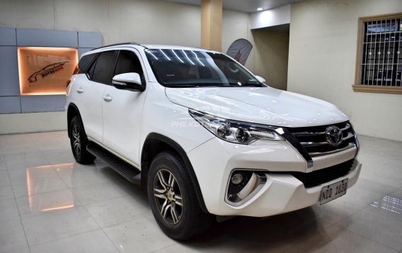 2017 Toyota Fortuner  2.4 G Diesel 4x2 MT in Lemery, Batangas-12