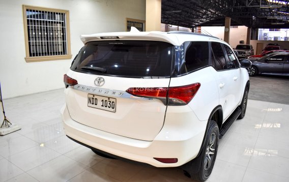 2017 Toyota Fortuner  2.4 G Diesel 4x2 MT in Lemery, Batangas-13