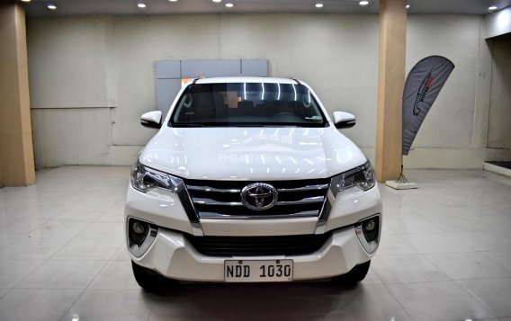 2017 Toyota Fortuner  2.4 G Diesel 4x2 MT in Lemery, Batangas