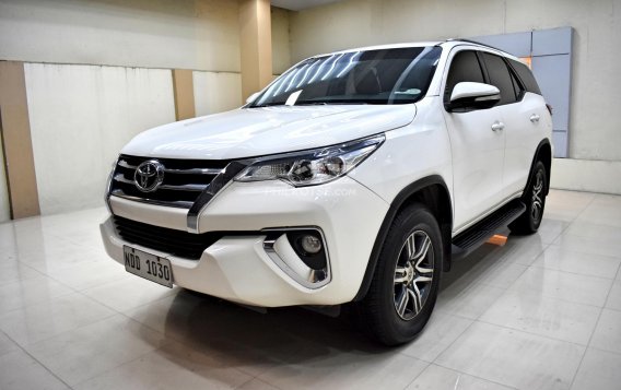 2017 Toyota Fortuner  2.4 G Diesel 4x2 MT in Lemery, Batangas-22