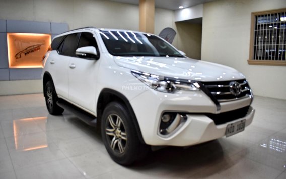 2017 Toyota Fortuner  2.4 G Diesel 4x2 MT in Lemery, Batangas-23