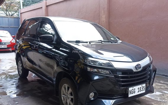 2020 Toyota Avanza in Quezon City, Metro Manila