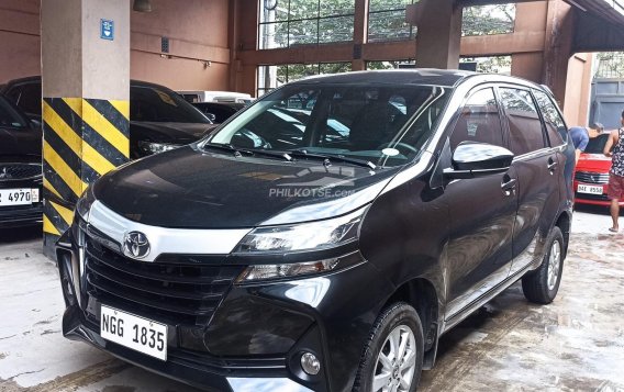 2020 Toyota Avanza in Quezon City, Metro Manila-2