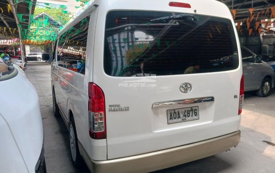 2015 Toyota Grandia in Pasay, Metro Manila-2