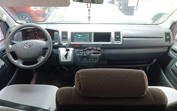 2015 Toyota Grandia in Pasay, Metro Manila-6