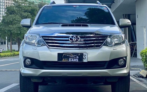 2014 Toyota Fortuner in Makati, Metro Manila-13