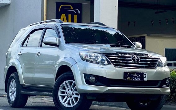 2014 Toyota Fortuner in Makati, Metro Manila