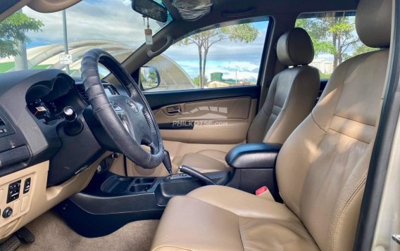 2014 Toyota Fortuner in Makati, Metro Manila-10