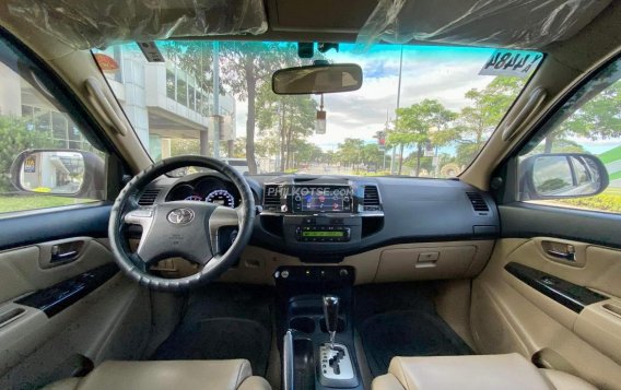 2014 Toyota Fortuner in Makati, Metro Manila-8