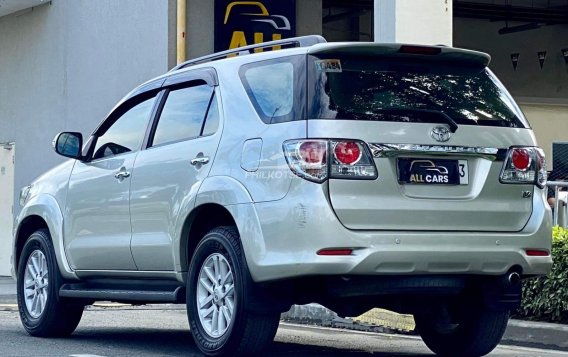 2014 Toyota Fortuner in Makati, Metro Manila-1