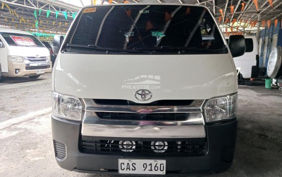 2020 Toyota Hiace in Pasay, Metro Manila