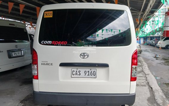 2020 Toyota Hiace in Pasay, Metro Manila-5