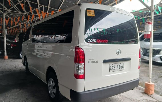 2020 Toyota Hiace in Pasay, Metro Manila-6