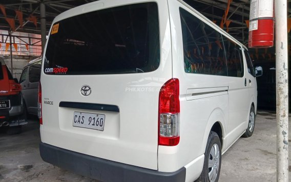 2020 Toyota Hiace in Pasay, Metro Manila-7