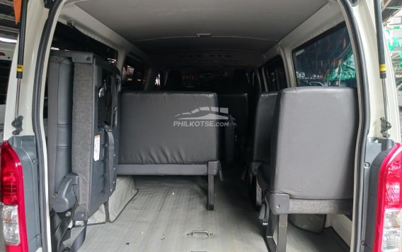 2020 Toyota Hiace in Pasay, Metro Manila-8