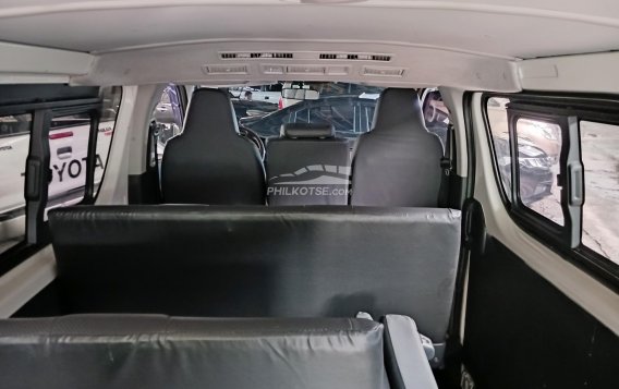 2020 Toyota Hiace in Pasay, Metro Manila-9