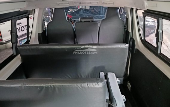 2020 Toyota Hiace in Pasay, Metro Manila-10