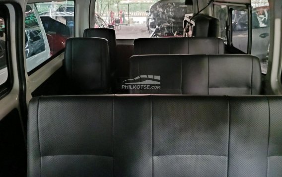 2020 Toyota Hiace in Pasay, Metro Manila-15