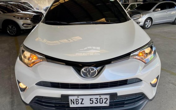 2017 Toyota RAV4 in San Fernando, Pampanga-1