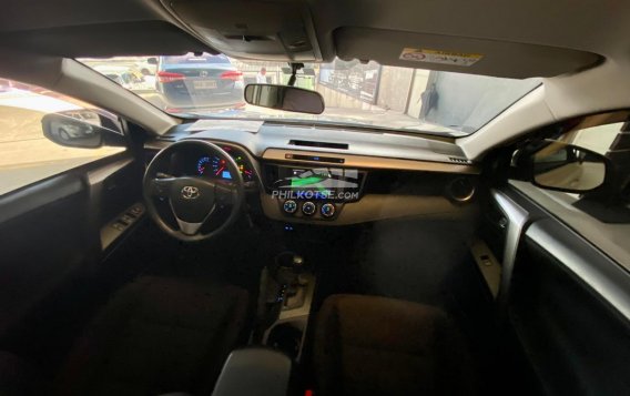 2017 Toyota RAV4 in San Fernando, Pampanga-5