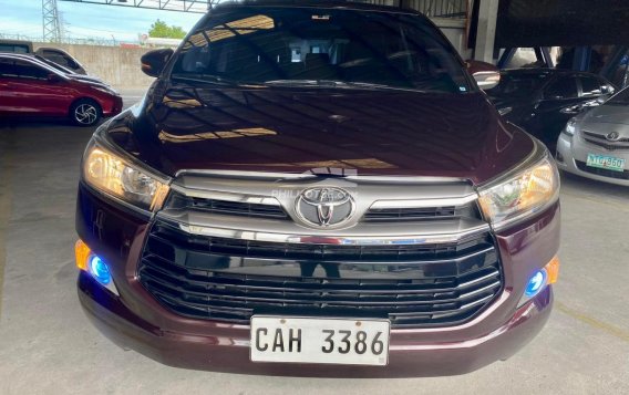 2018 Toyota Innova in San Fernando, Pampanga-1