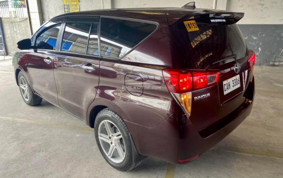 2018 Toyota Innova in San Fernando, Pampanga-2