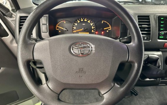 2021 Toyota Hiace  Commuter 3.0 M/T in Marikina, Metro Manila-9