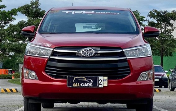 2020 Toyota Innova in Makati, Metro Manila-1