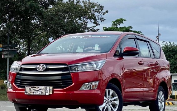 2020 Toyota Innova in Makati, Metro Manila-2