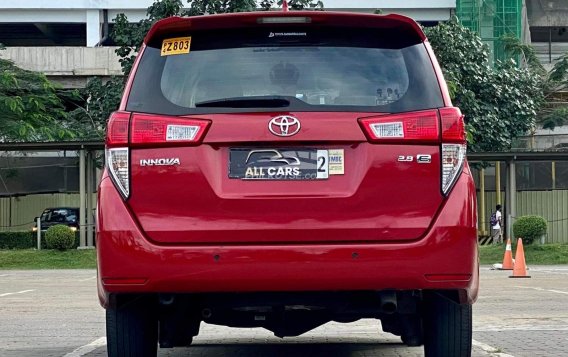 2020 Toyota Innova in Makati, Metro Manila-13