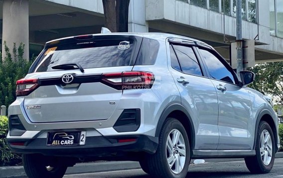 2022 Toyota Raize in Makati, Metro Manila-3