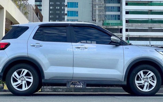 2022 Toyota Raize in Makati, Metro Manila-7