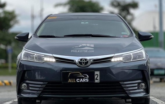 2018 Toyota Altis in Makati, Metro Manila