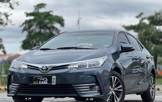 2018 Toyota Altis in Makati, Metro Manila-1