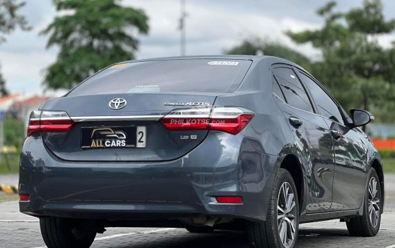 2018 Toyota Altis in Makati, Metro Manila-2