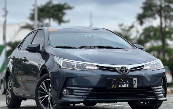 2018 Toyota Altis in Makati, Metro Manila-10