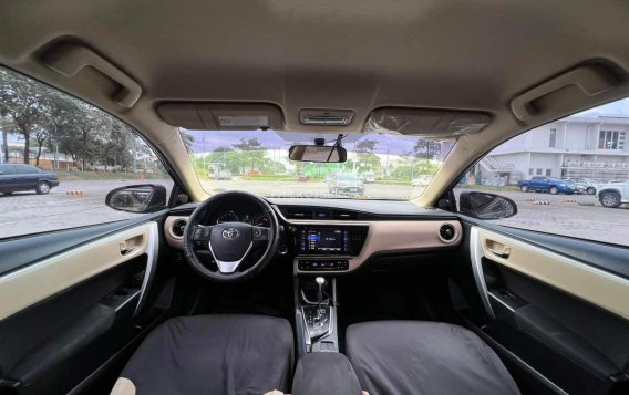 2018 Toyota Altis in Makati, Metro Manila-9