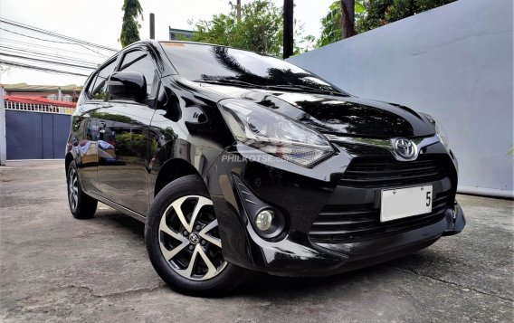 2018 Toyota Wigo  1.0 G AT in Parañaque, Metro Manila-2