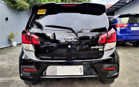 2018 Toyota Wigo  1.0 G AT in Parañaque, Metro Manila-3