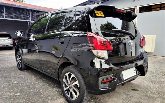 2018 Toyota Wigo  1.0 G AT in Parañaque, Metro Manila-4