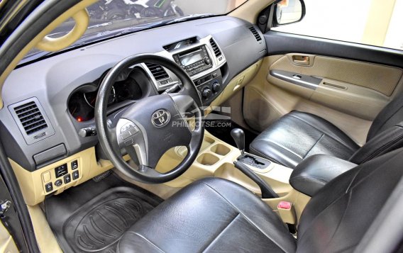 2014 Toyota Hilux  2.4 G DSL 4x2 A/T in Lemery, Batangas-16