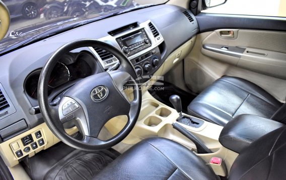 2014 Toyota Hilux  2.4 G DSL 4x2 A/T in Lemery, Batangas-21