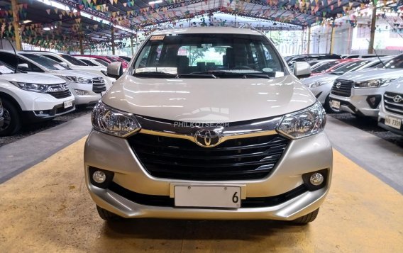 2018 Toyota Avanza in Quezon City, Metro Manila-1