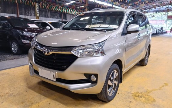 2018 Toyota Avanza in Quezon City, Metro Manila-2