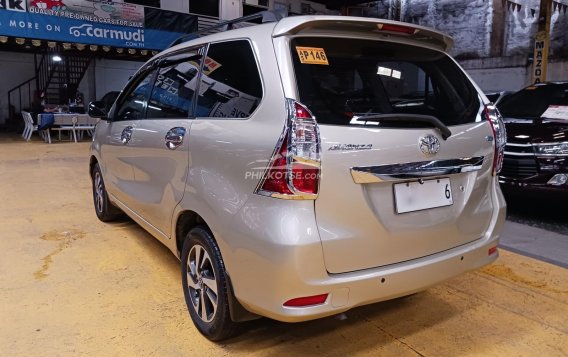2018 Toyota Avanza in Quezon City, Metro Manila-6