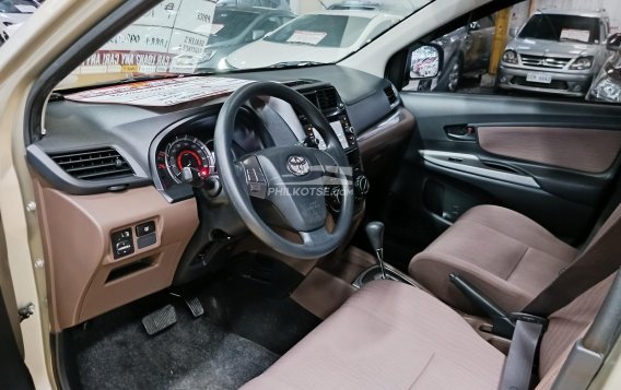 2018 Toyota Avanza in Quezon City, Metro Manila-10