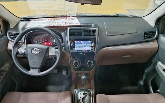 2018 Toyota Avanza in Quezon City, Metro Manila-12