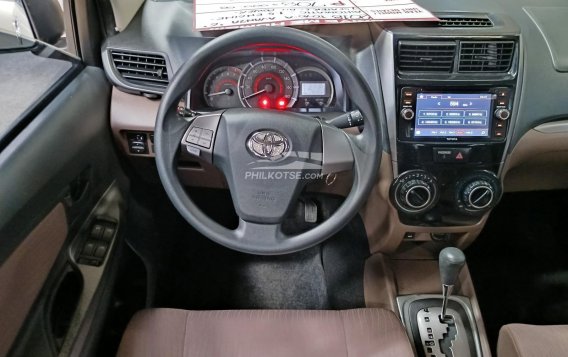 2018 Toyota Avanza in Quezon City, Metro Manila-13