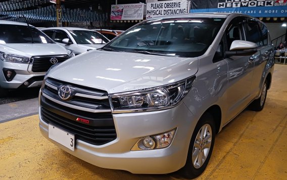 2020 Toyota Innova in Quezon City, Metro Manila-2