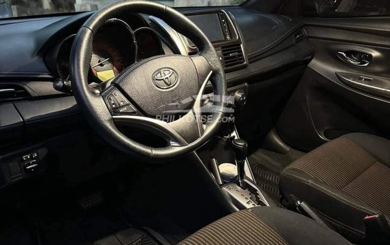 2015 Toyota Yaris in Manila, Metro Manila-5